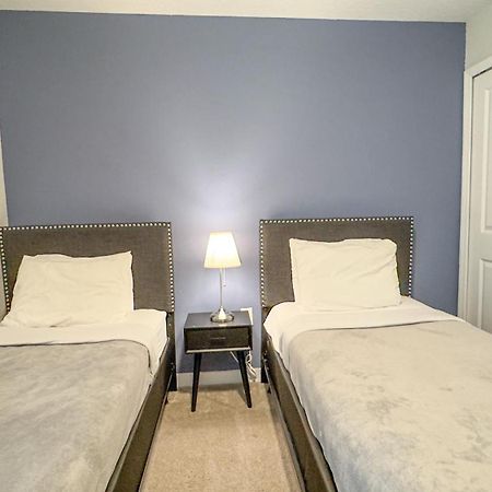 Beautiful Four Bedrooms Townhouse With Splash Pool At Le Reve Resort Kissimmee Exterior photo