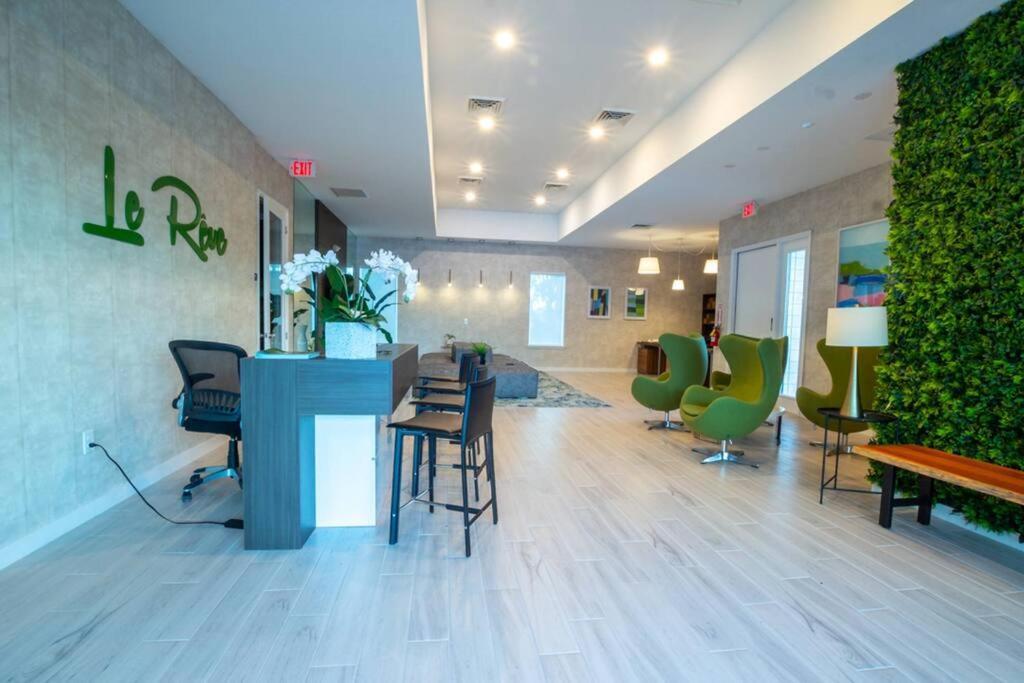 Beautiful Four Bedrooms Townhouse With Splash Pool At Le Reve Resort Kissimmee Exterior photo