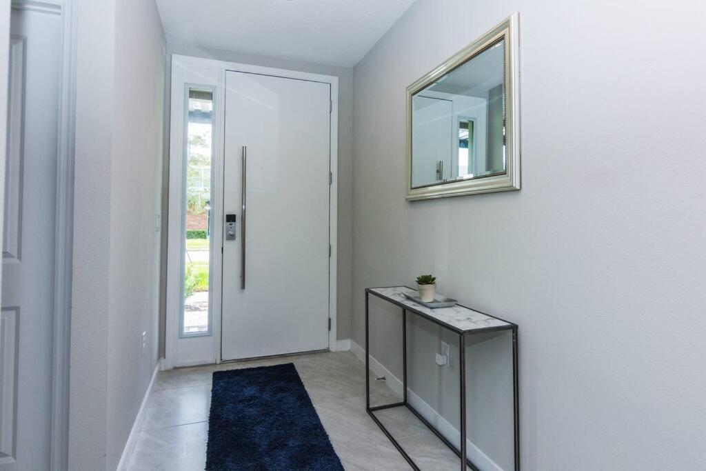 Beautiful Four Bedrooms Townhouse With Splash Pool At Le Reve Resort Kissimmee Exterior photo