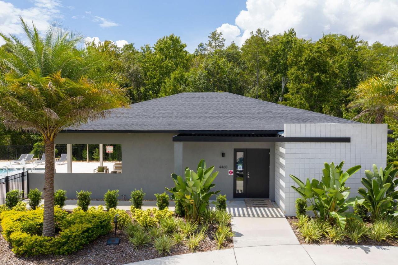 Beautiful Four Bedrooms Townhouse With Splash Pool At Le Reve Resort Kissimmee Exterior photo