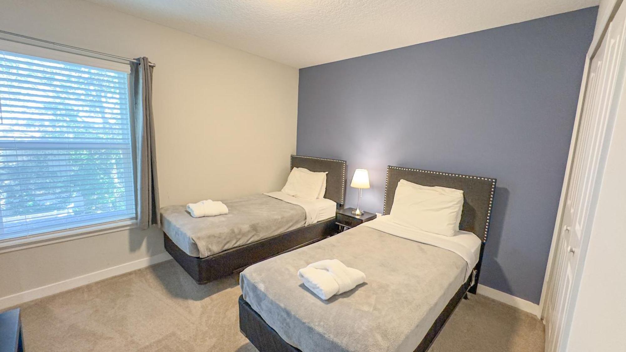 Beautiful Four Bedrooms Townhouse With Splash Pool At Le Reve Resort Kissimmee Exterior photo