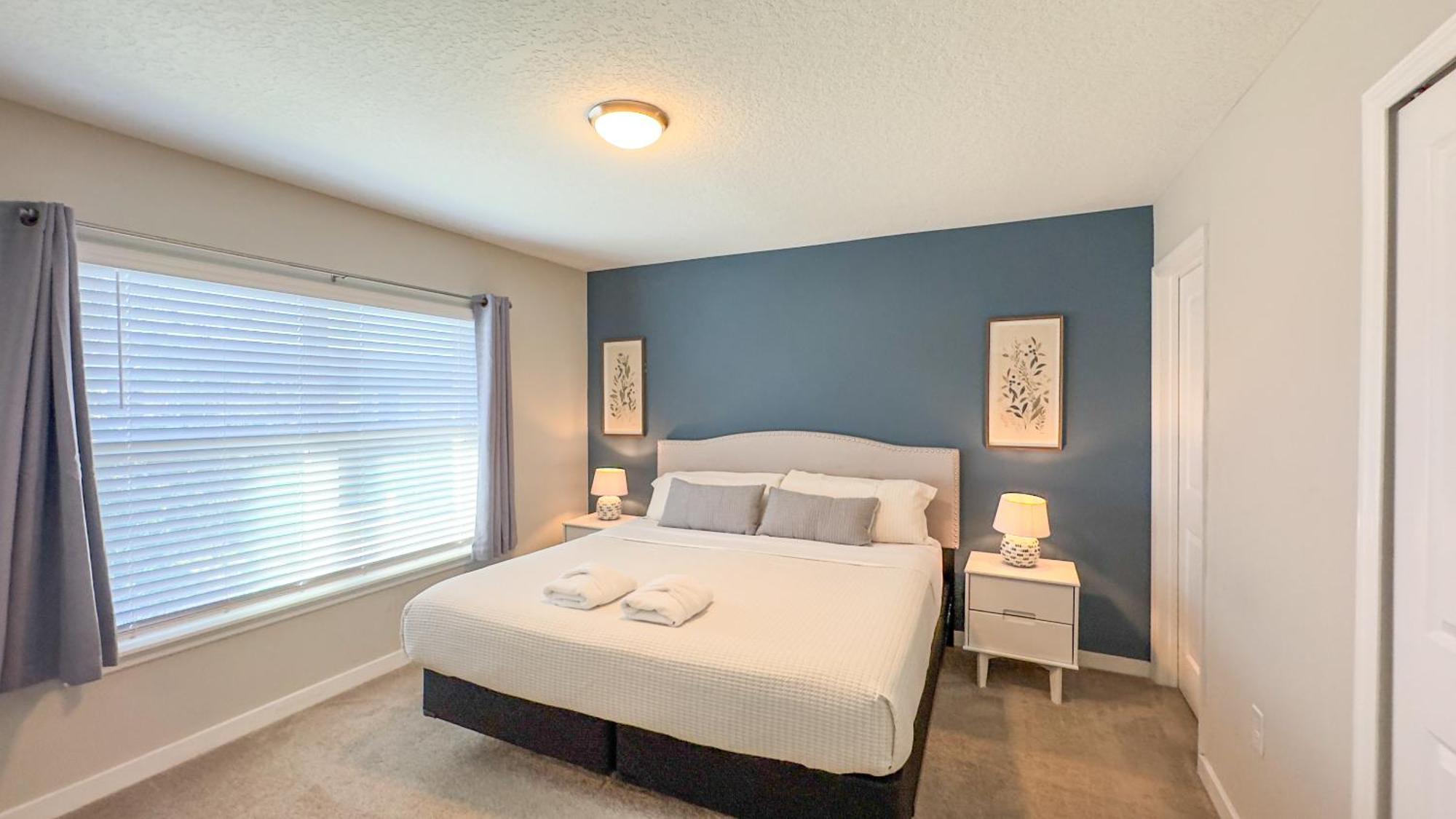Beautiful Four Bedrooms Townhouse With Splash Pool At Le Reve Resort Kissimmee Exterior photo