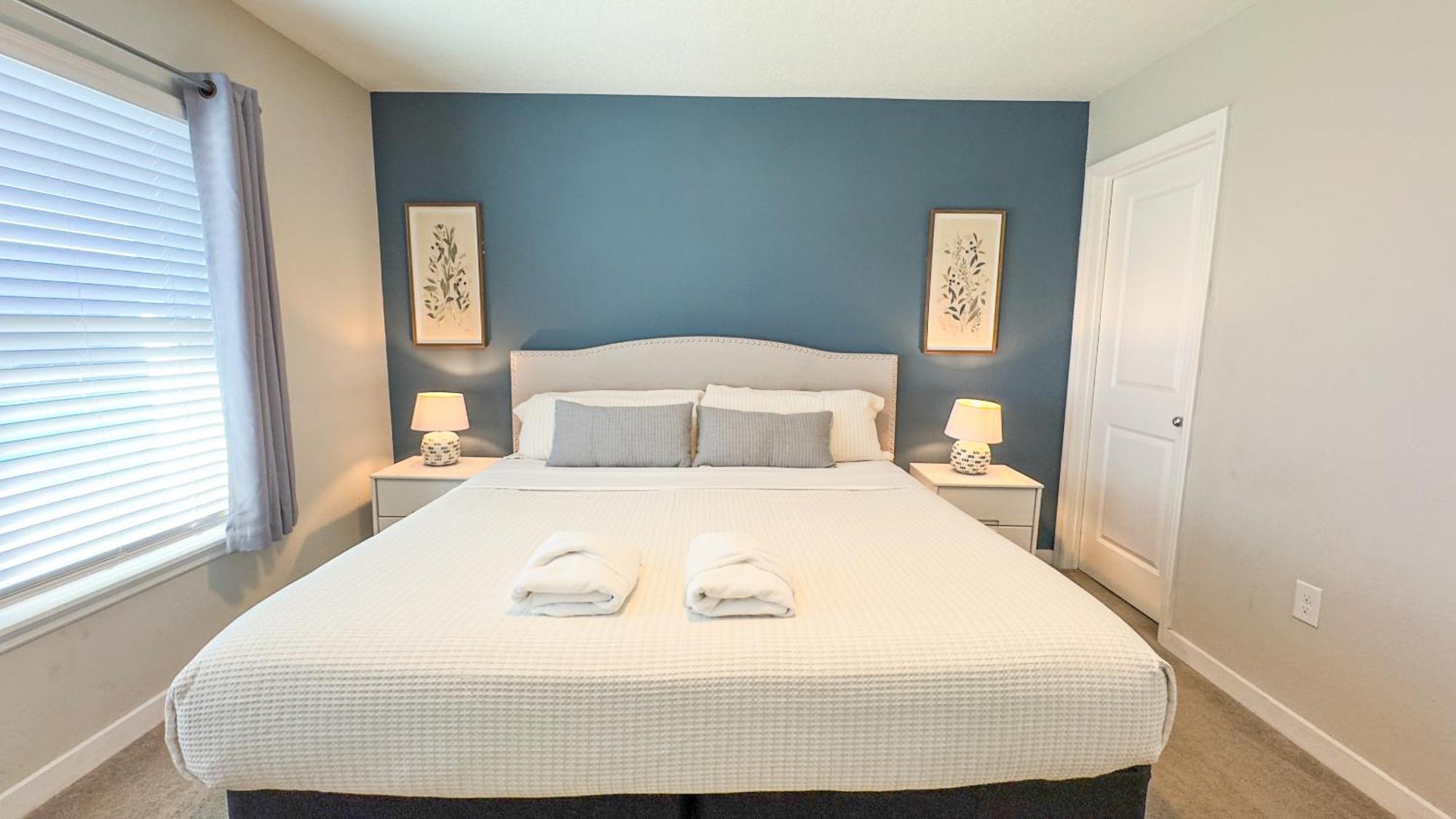 Beautiful Four Bedrooms Townhouse With Splash Pool At Le Reve Resort Kissimmee Exterior photo